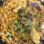 Best Vegan Fried Rice in McDonough, GA