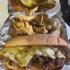 Best Philly Cheesesteak w/Side in McDonough, GA