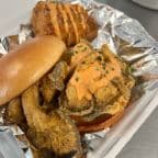 Best Oyster Mushroom Burger in McDonough, GA