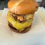 Best Jerk Burger in McDonough, GA